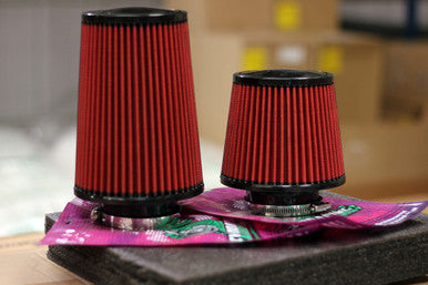 Exoracing 3" Universal Air Filter image