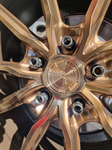 20 x Exoracing Wheel Nuts Forged Steel or Aluminium image