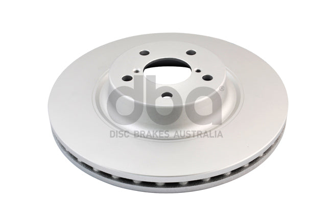 Toyota GT86/Subaru BRZ DBA Street Series Brake Kit - Front Performance image