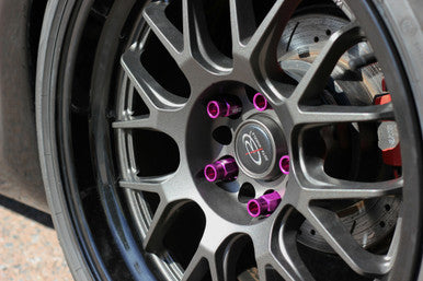20 x Exoracing Wheel Nuts Forged Steel or Aluminium image