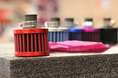 Exoracing V2 Crankcase Breather Filter 12mm image