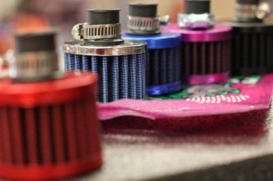 Exoracing V2 Crankcase Breather Filter 12mm image