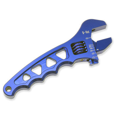 Exoracing Adjustable AN Wrench Spanner AN03-AN16 image