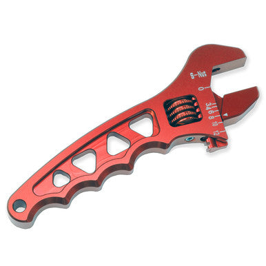 Exoracing Adjustable AN Wrench Spanner AN03-AN16 image