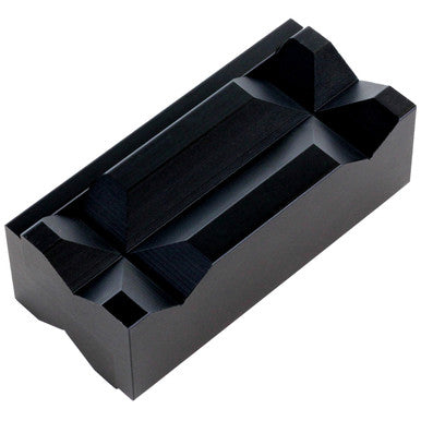 Exoracing Magnetic AN Vice Jaws 6061 Billet Aluminium image