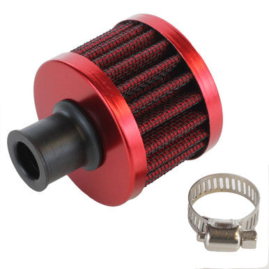 Exoracing V2 Crankcase Breather Filter 12mm image