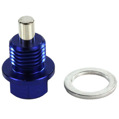 Exoracing Billet Aluminium Magnetic Sump Plug image