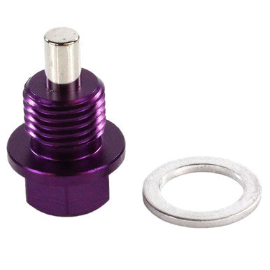 Exoracing Billet Aluminium Magnetic Sump Plug image