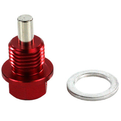 Exoracing Billet Aluminium Magnetic Sump Plug image