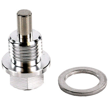 Exoracing Billet Aluminium Magnetic Sump Plug image