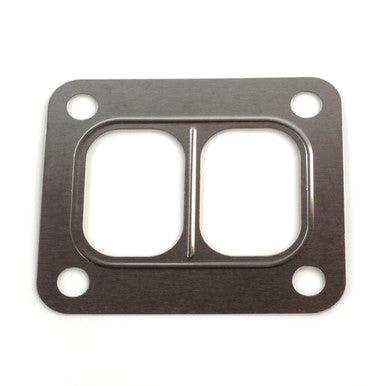 Exoracing T4 Twinscroll Turbo Gasket Stainless Steel image
