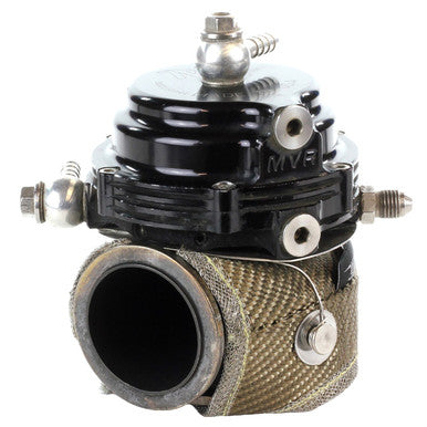 Exoracing External Wastegate Blanket Titanium or Carbon image