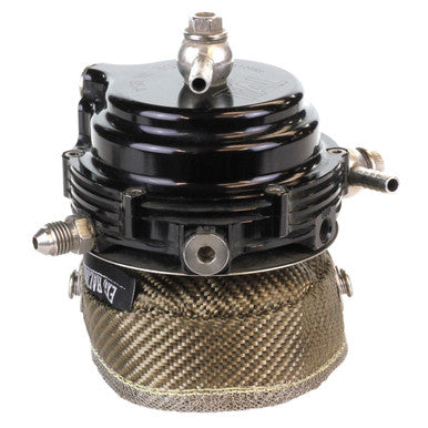 Exoracing External Wastegate Blanket Titanium or Carbon image