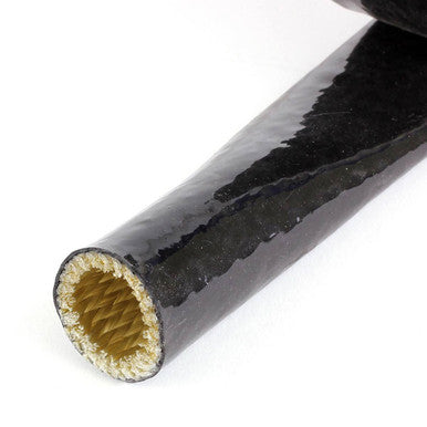 Silicone Fibreglass High Temperature Heat Sleeve 0.5m image