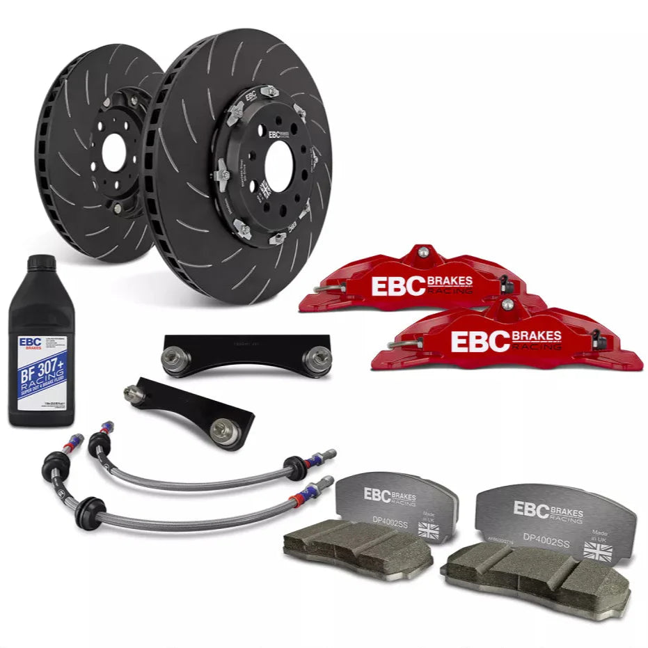 Toyota GT86/Subaru BRZ Brake Parts