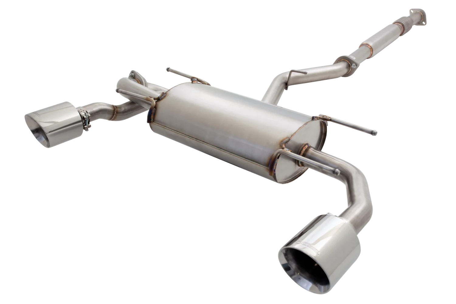 Toyota GT86/Subaru BRZ Exhaust Parts