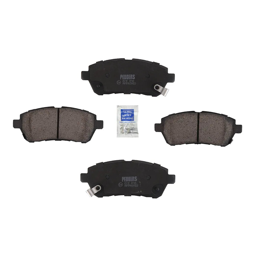 Toyota GT86/Subaru BRZ Pedders Front Brake Pads image