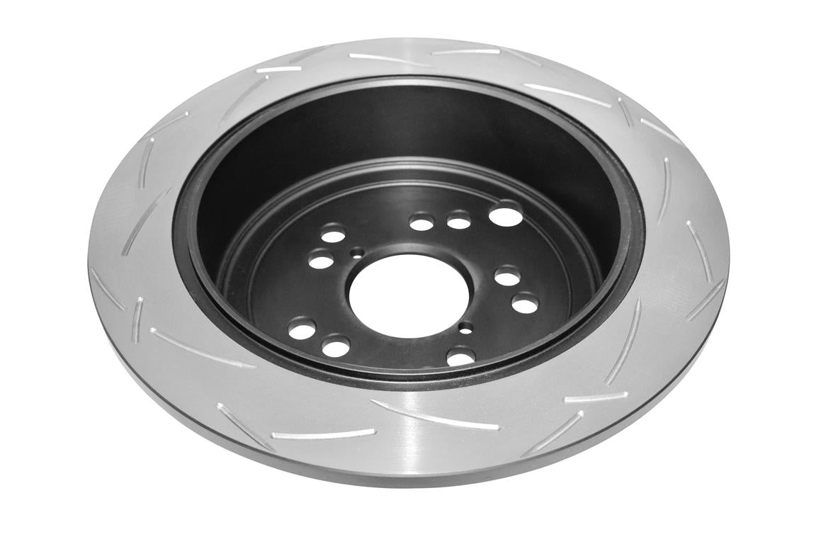 Toyota GT86/Subaru BRZ DBA 4000 Series Stage 4 Rear Brake Disc image