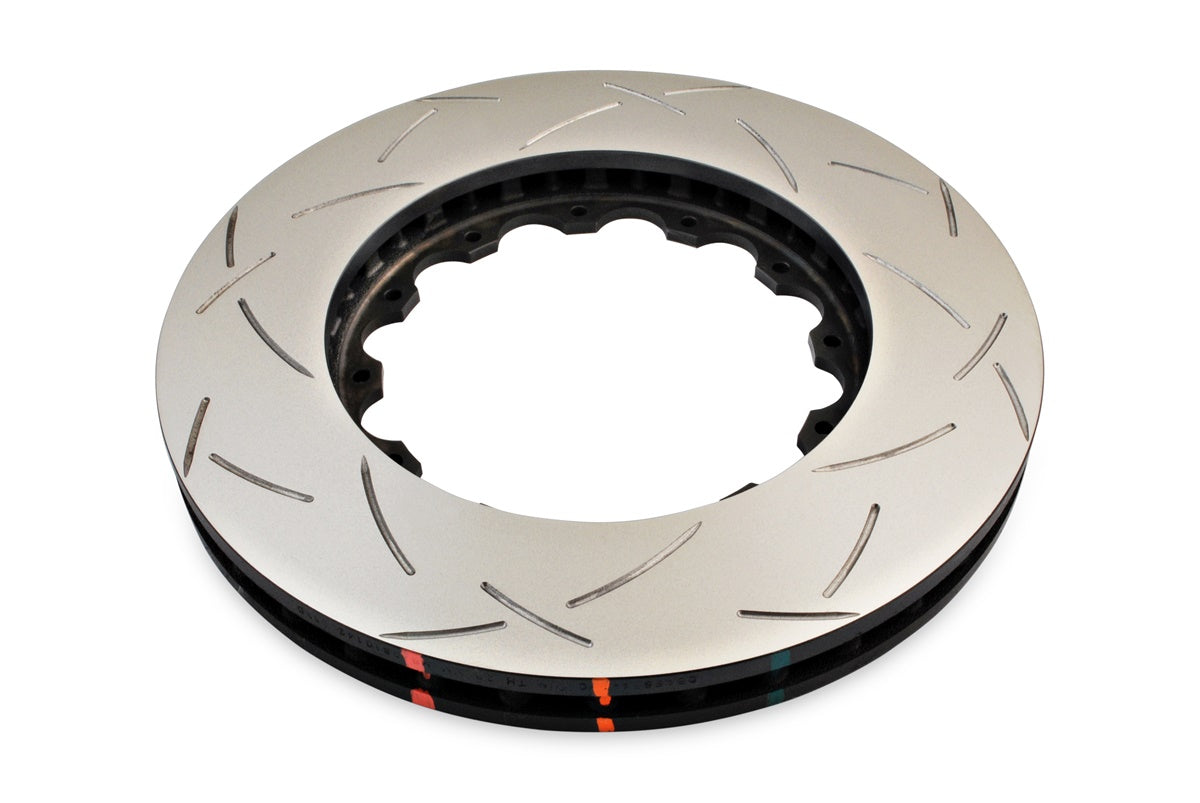 Toyota GT86/Subaru BRZ DBA 5000 Series T3 Slotted Brake Rotor - Front image