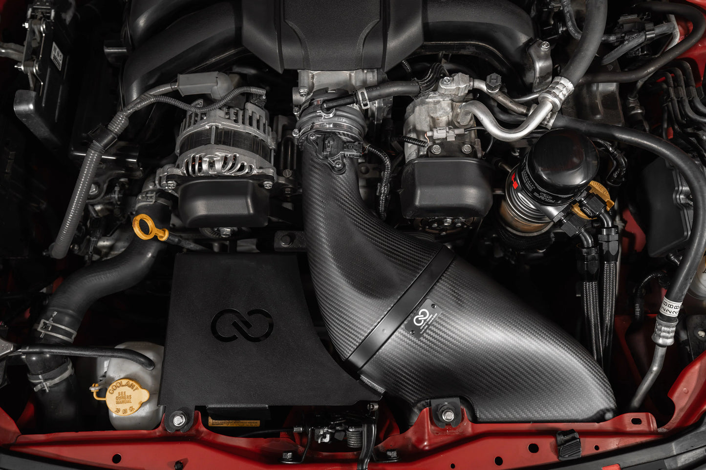 Infinity Design Toyota GR86 Intake