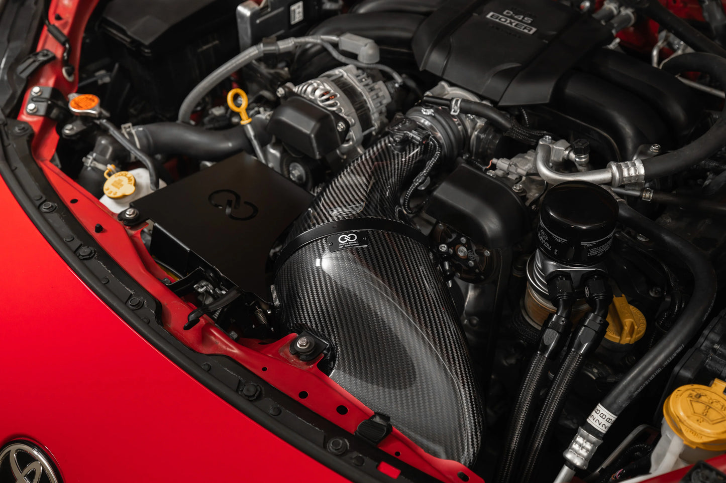 Infinity Design Toyota GR86 Intake
