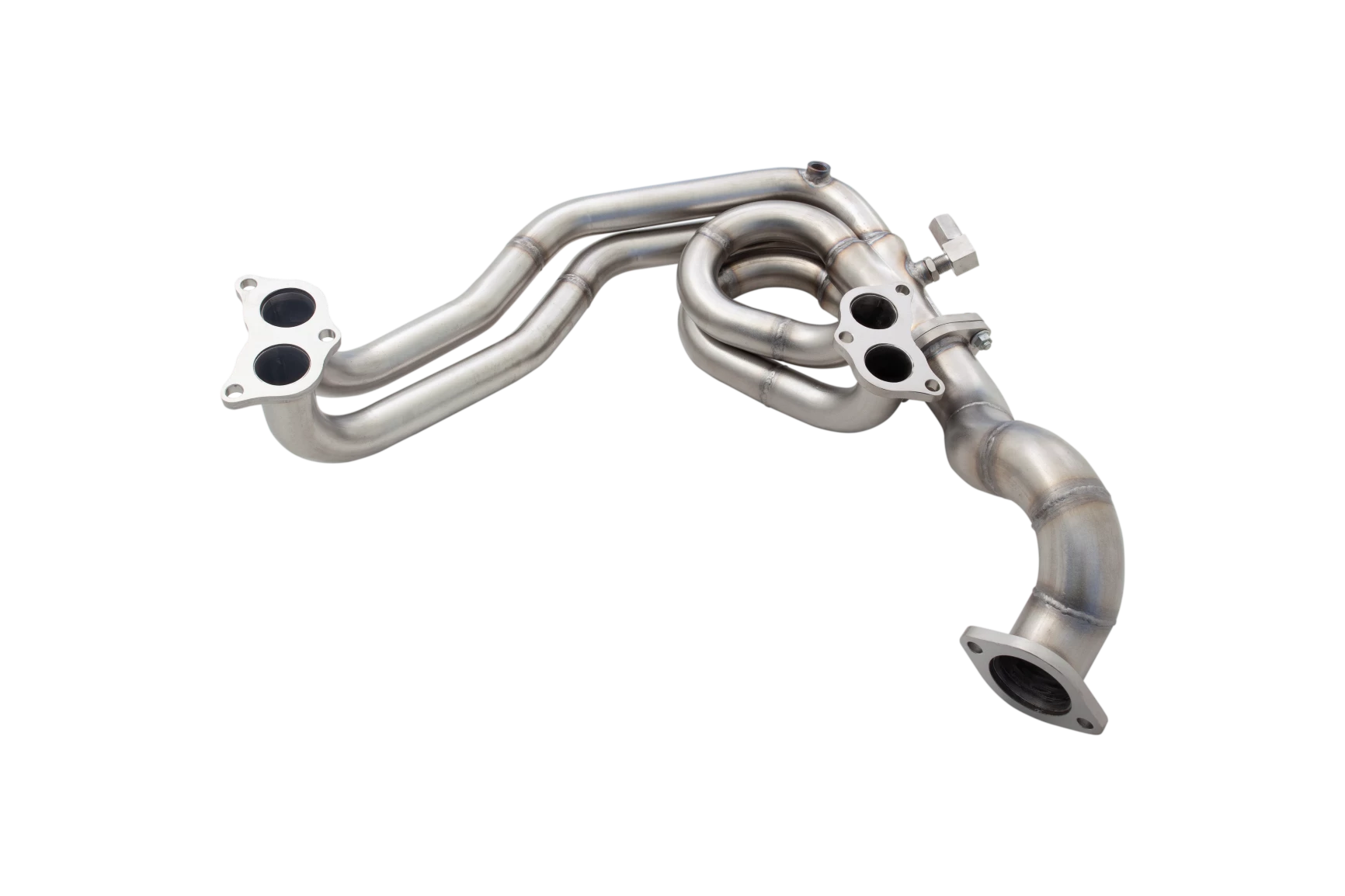 Toyota GT86/Subaru BRZ 4-into-1 Header by Xforce image