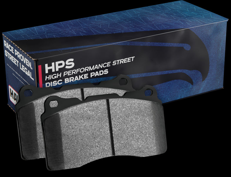 Toyota GT86/Subaru BRZ Hawk HPS Rear Brake Pads image