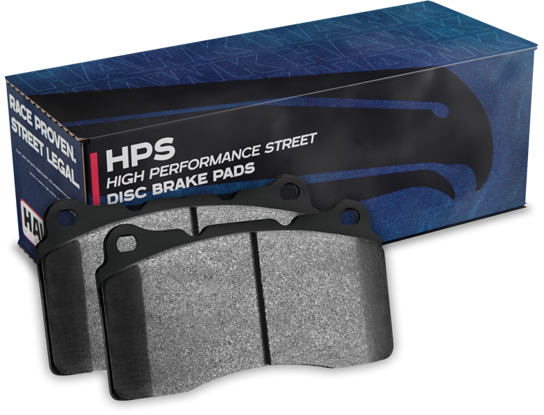 Toyota GT86/Subaru BRZ Hawk HPS Rear Brake Pads image