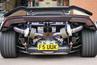 Exoracing Turbo Blanket V3 image