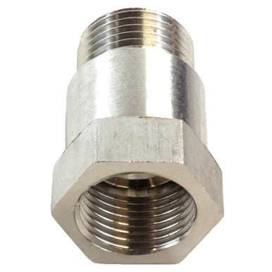 Exoracing O2 Lambda Sensor Spacer M18x1.5 304 Stainless Steel image