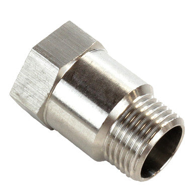 Exoracing O2 Lambda Sensor Spacer M18x1.5 304 Stainless Steel image