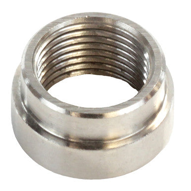 Exoracing O2 Lambda Sensor Adapter Weld In Nut M18x1.5 Stainless Steel image