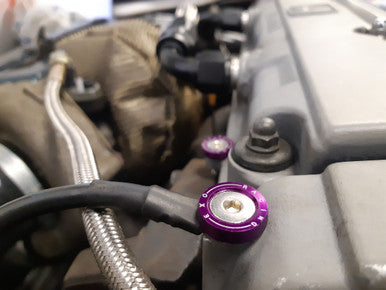 Exoracing Dress Up Bolt and Washer Kit M6x1.0 image