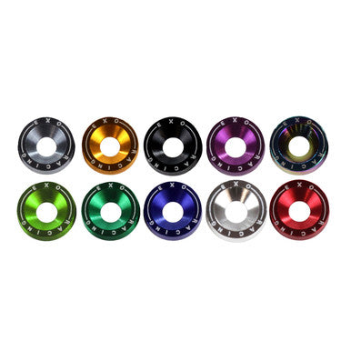 Exoracing Dress Up Bolt and Washer Kit M6x1.0 image