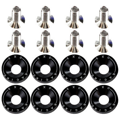 Exoracing Dress Up Bolt and Washer Kit M6x1.0 image