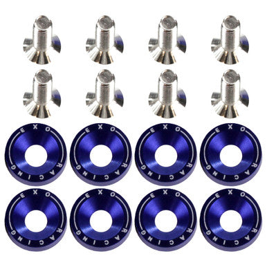Exoracing Dress Up Bolt and Washer Kit M6x1.0 image