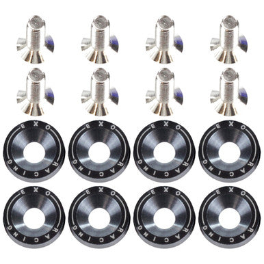 Exoracing Dress Up Bolt and Washer Kit M6x1.0 image