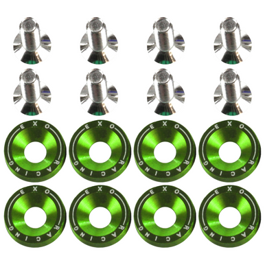 Exoracing Dress Up Bolt and Washer Kit M6x1.0 image
