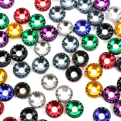 Exoracing Dress Up Bolt and Washer Kit M6x1.0 image