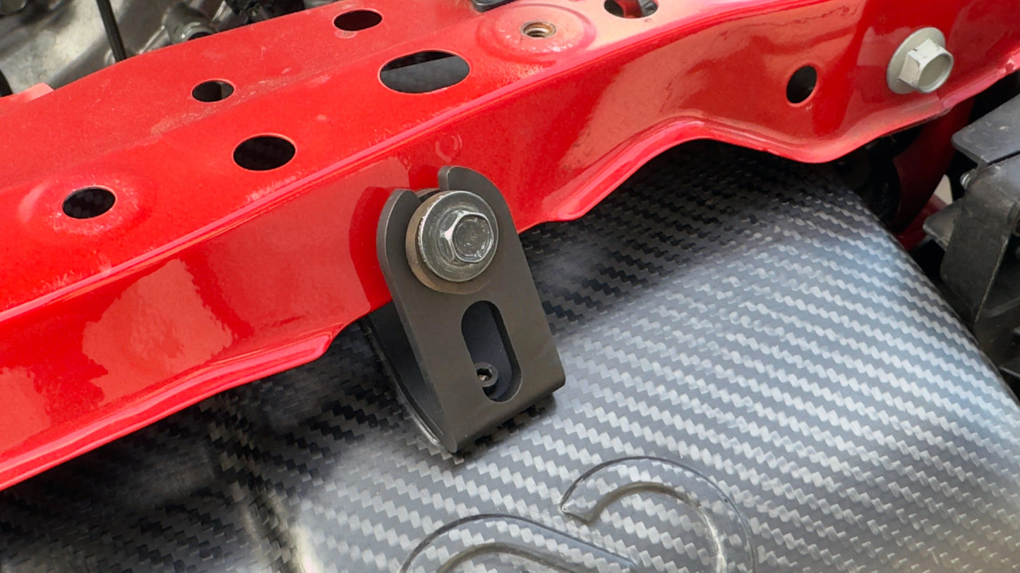 Infinity Design Toyota GR86 Intake
